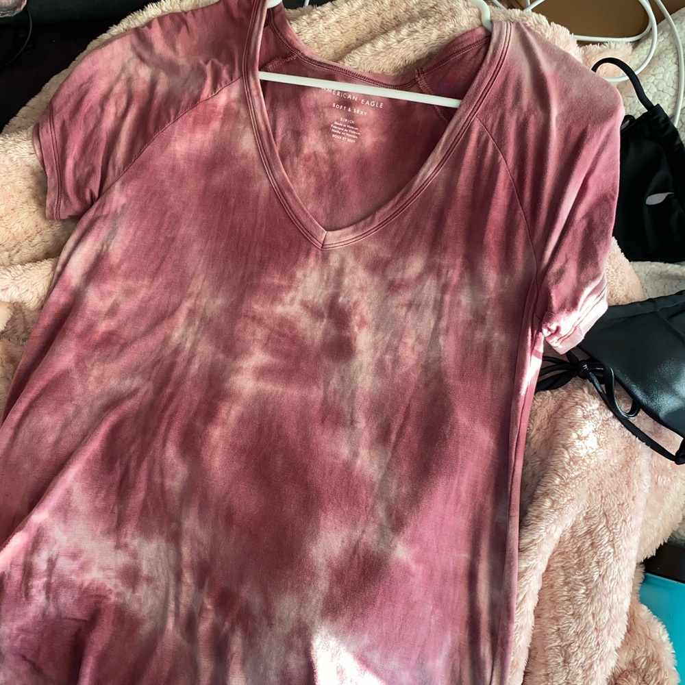 american eagle shirt